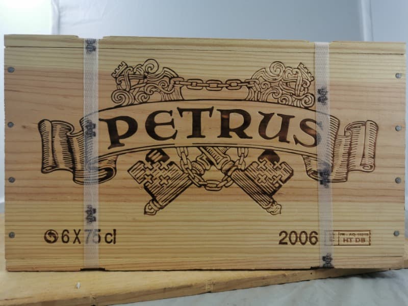 Petrus, Pomerol, 2006 (CBO/OWC 6)