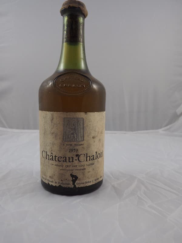 Fruitière viticole, Château-Châlon, 1959