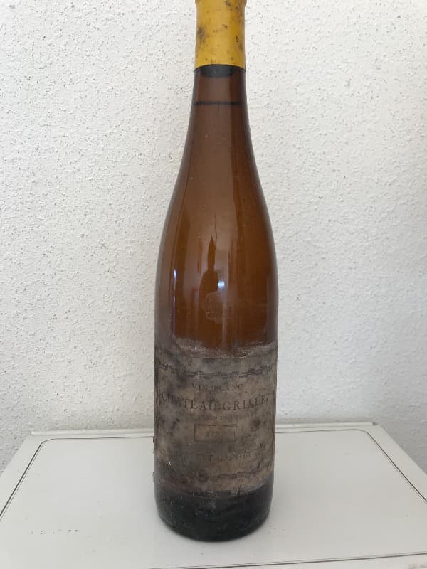 Château-Grillet, Neyret Gachet, 1992