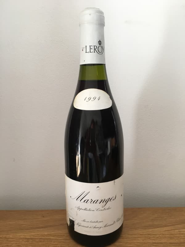 Maranges, LEROY, 1994