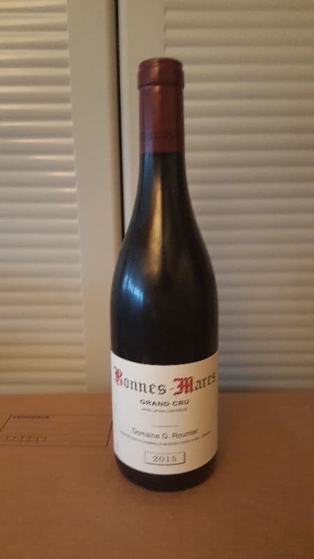 Bonnes-Mares, Georges Roumier, 2015