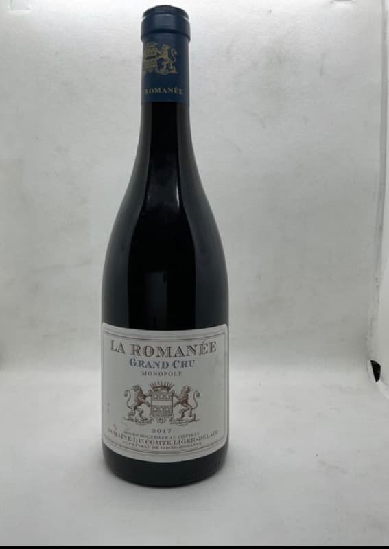 La Romanée, Comte Liger Belair, 2017