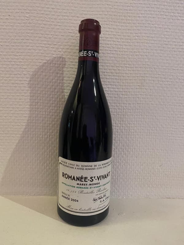 Romanée-Saint-Vivant, Domaine de la Romanée Conti, 2004