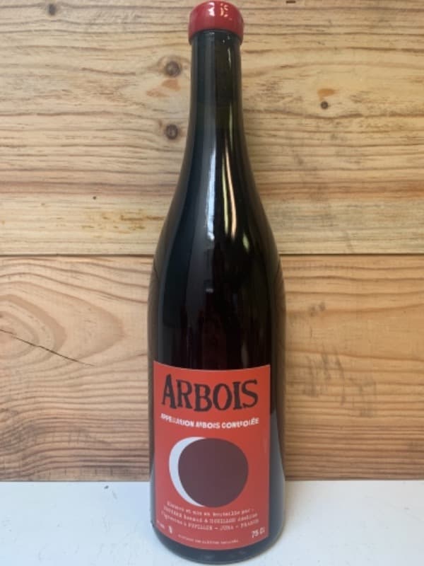 Bruyere & Houillon, Arbois, 2016
