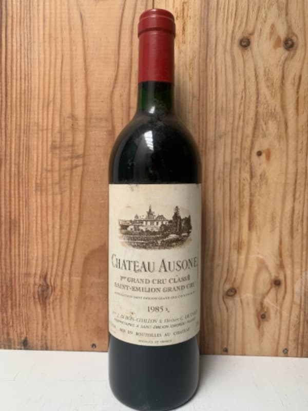 Château Ausone, Saint-Émilion Grand Cru, 1985