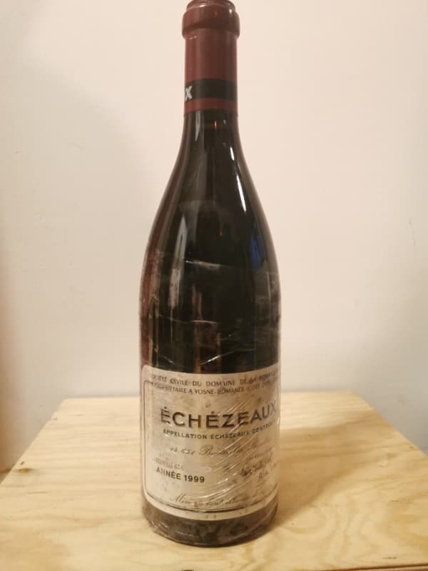 Echézeaux, Domaine de la Romanée Conti, 1999