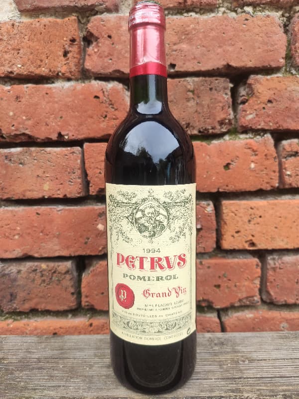 Pétrus, Pomerol, 1994