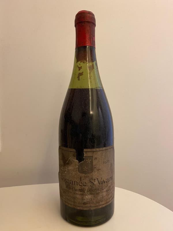 Romanée-Saint-Vivant, Les Quatre Journaux, Louis Latour, 1952