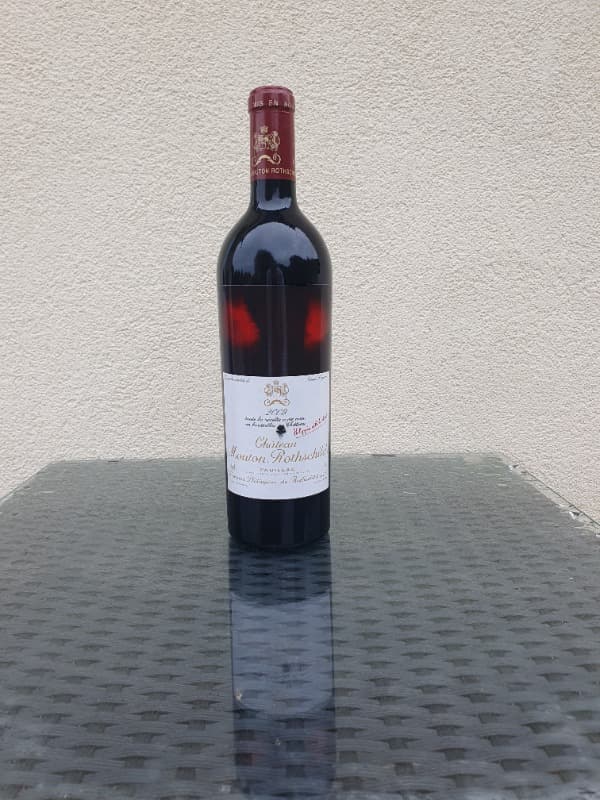 Château Mouton Rothschild, Pauillac, 2009