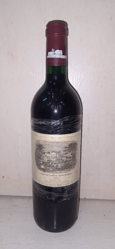 Château Lafite Rothschild, Pauillac, 1996