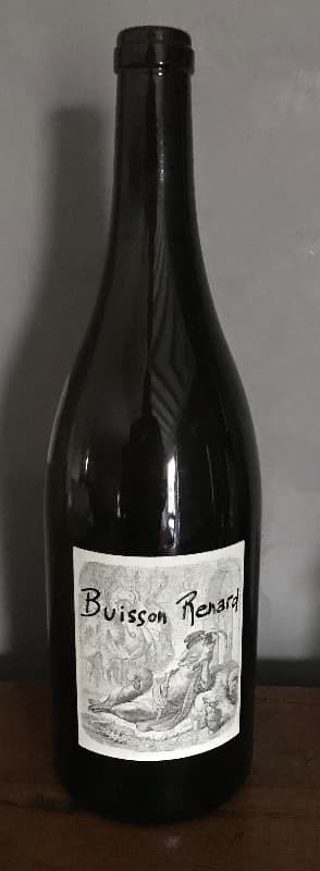 Buisson Renard, Blanc-Fumé de Pouilly, Domaine Didier Dagueneau, 2009 (Magnum)