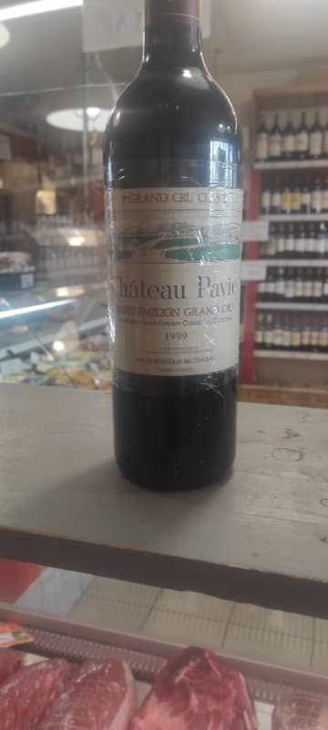 Château Pavie, Saint-Émilion Grand Cru, 1999