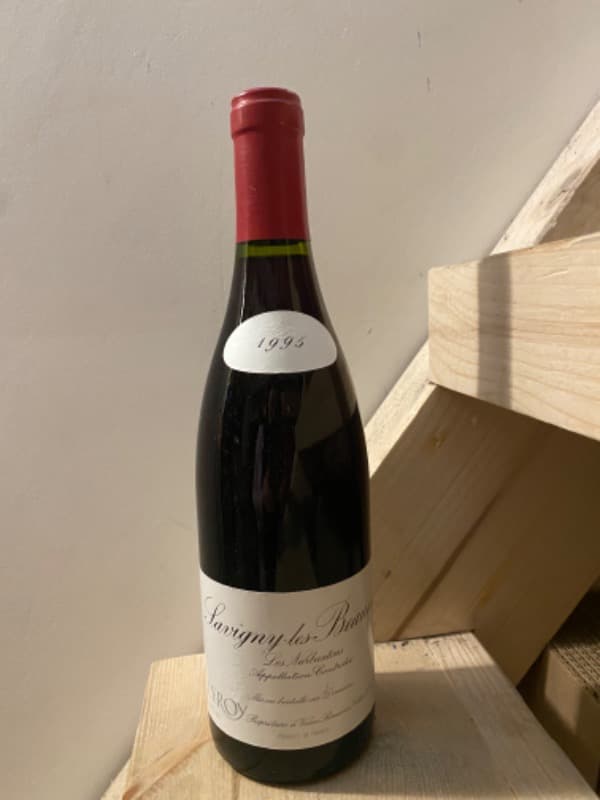 Savigny-lès-Beaune, Les Narbantons, Domaine Leroy, 1995