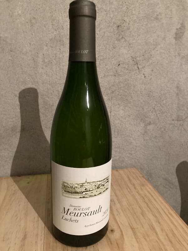 Meursault, Les Luchets, Guy Roulot & Fils, 2020