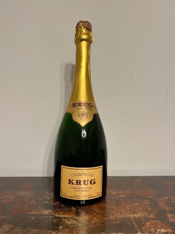 KRUG Grande Cuvée Brut - 170ème édition, Champagne