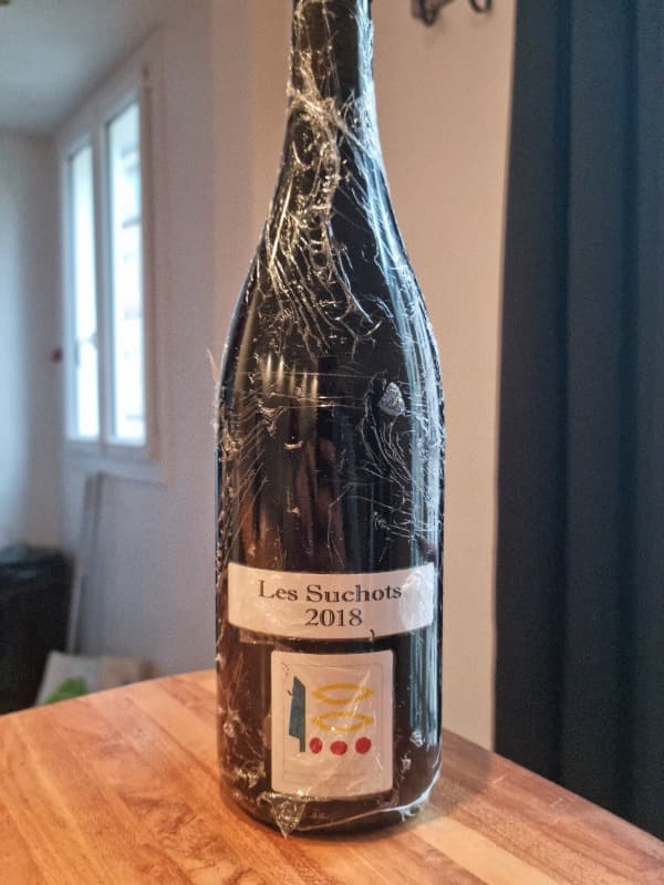 Vosne-Romanée, 1er cru les Suchots, Prieuré Roch, 2018