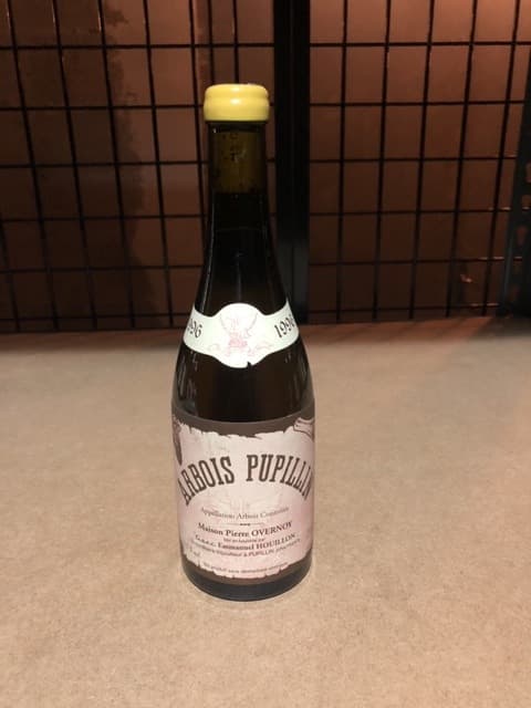 Vieux Savagnin Ouillé 50cl, Pierre Overnoy - Emmanuel Houillon, Arbois-Pupillin, 1996