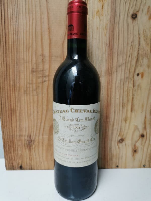 Château Cheval Blanc, Saint-Émilion Grand Cru, 1994