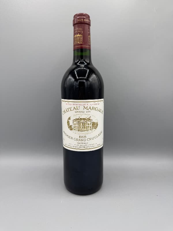 Château Margaux, Margaux, 1995