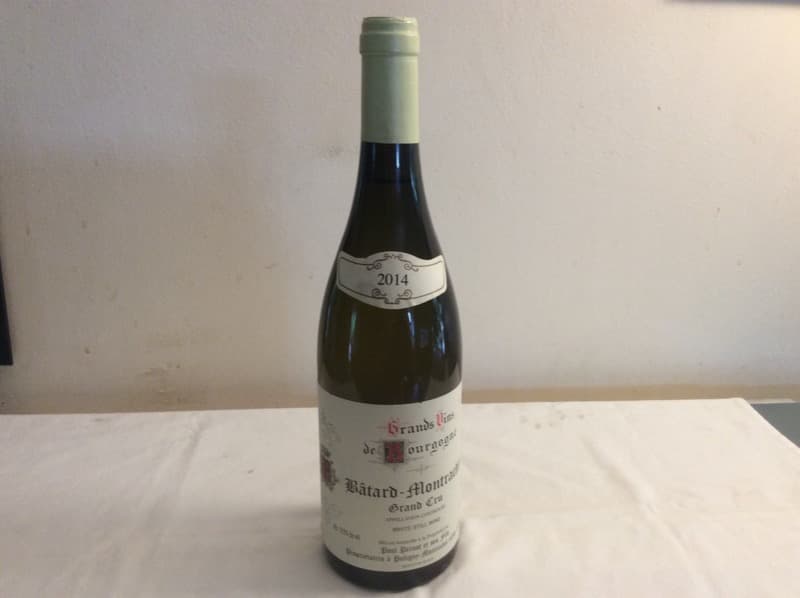 Bâtard-Montrachet, Grand cru, Paul Pernot et ses fils, 2014