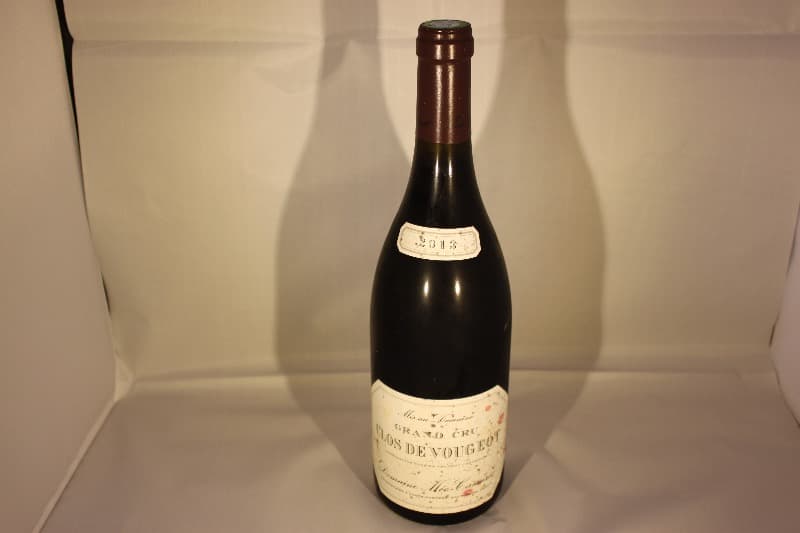 Clos de Vougeot, MEO CAMUZET, 2013