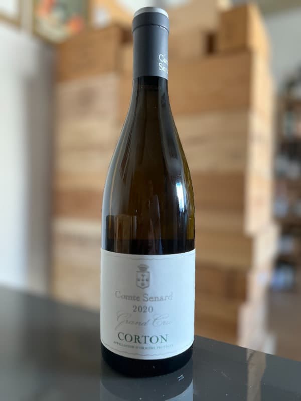 Corton, Grand Cru, Comte Senard, 2020