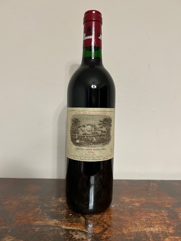 Château Lafite Rothschild, Pauillac, 1994
