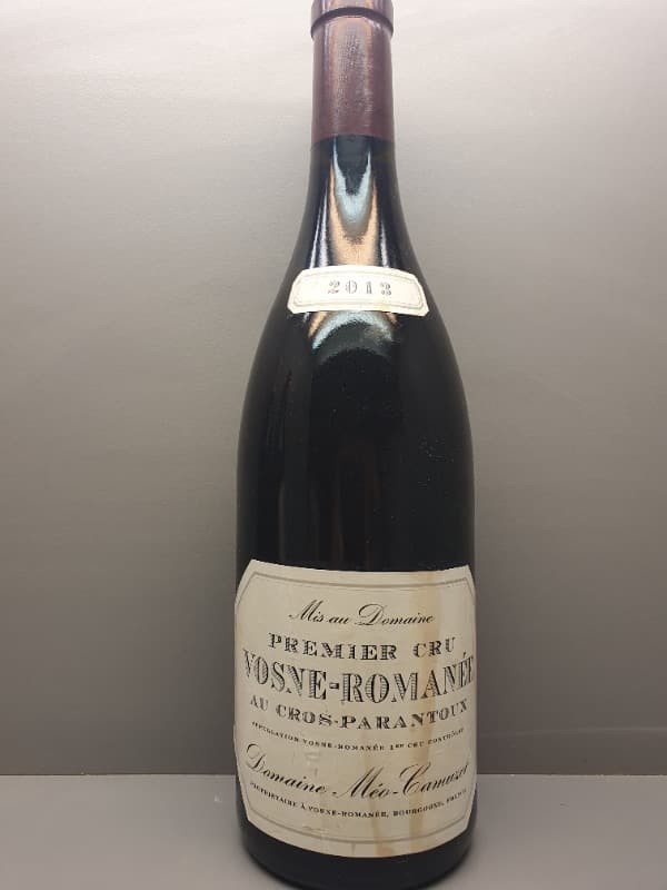 Vosne-Romanée, Cros-Parantoux, Domaine Meo-Camuzet, 2013