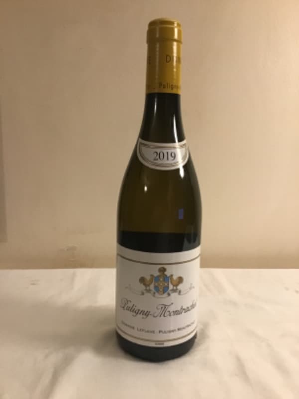 Puligny-Montrachet, Domaine Leflaive, 2019