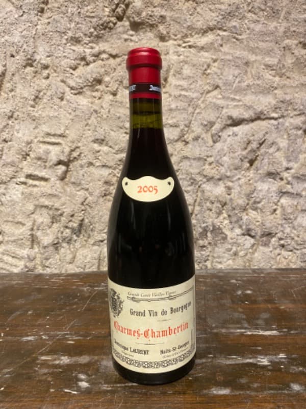 Charmes-Chambertin, Dominique Laurent, 2005