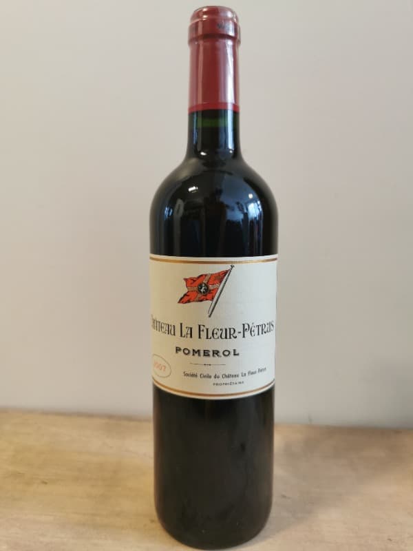 Château la Fleur Pétrus, Pomerol, 2007