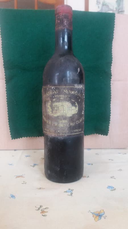 Château Margaux, Margaux, 1955