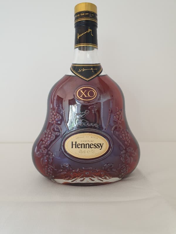 XO Hennessy, Hennessy, Cognac