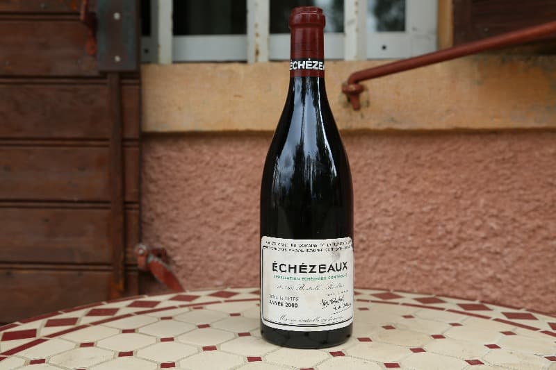 Echézeaux, Domaine de la Romanée-Conti, 2000