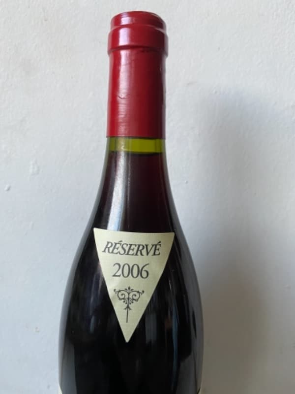 Châteauneuf-du-Pape, Rayas, Domaine Emmanuel Reynaud, 2006