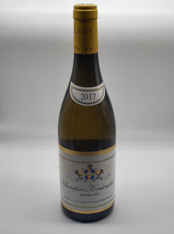 Chevalier-Montrachet, Domaine Leflaive, 2017