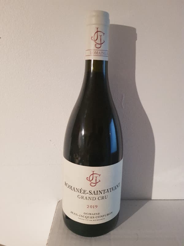 Romanée-Saint-Vivant, Grand Cru, Confuron Jean-Jacques, 2019