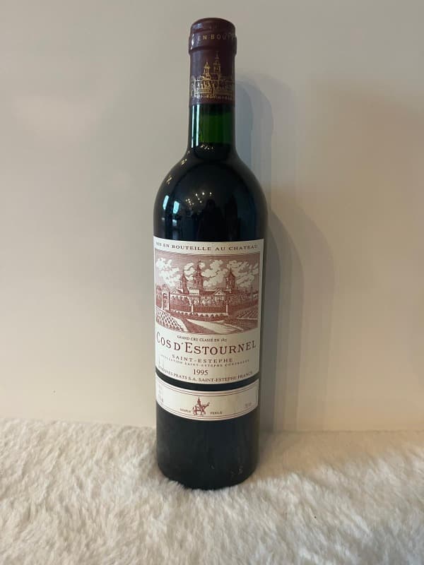 Cos d'Estournel, Saint-Estèphe, 1995