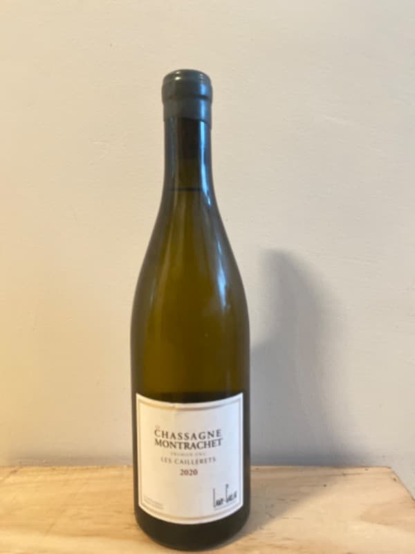 2 x Chassagne-Montrachet, 1er Cru - Les Caillerets, Lamy- Caillat, 2020
