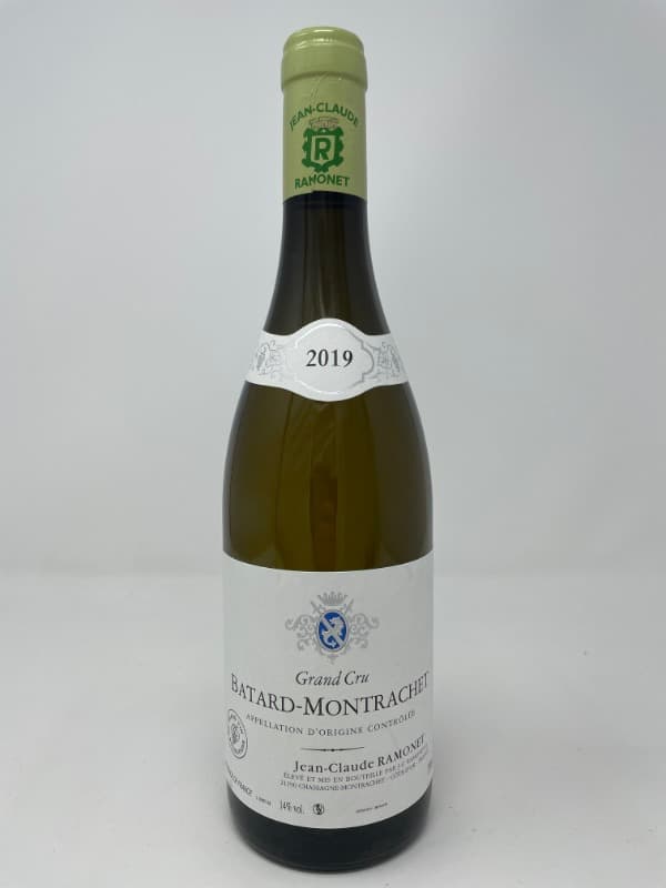 Bâtard-Montrachet, Grand Cru, RAMONET, 2019