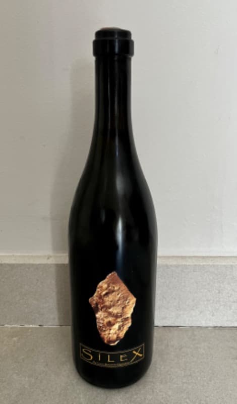 Silex, Blanc-Fumé de Pouilly, Dagueneau, 2018
