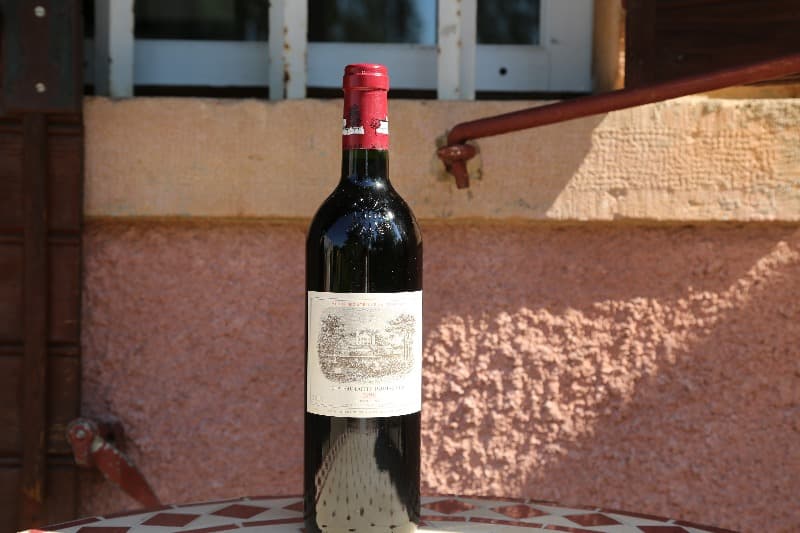 Château Lafite-Rothschild, Pauillac, 1998