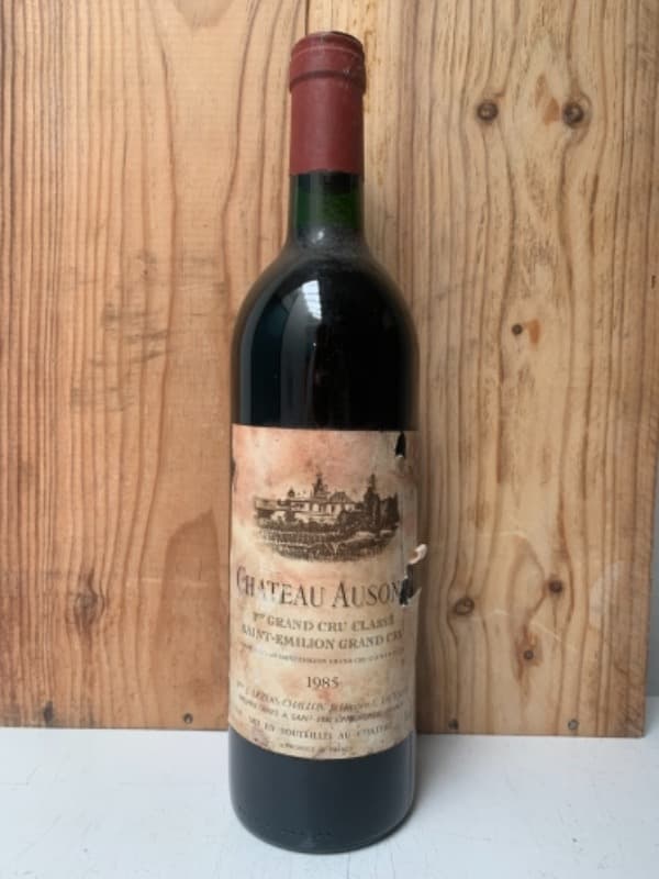 Château Ausone, Saint-Émilion Grand Cru, 1985