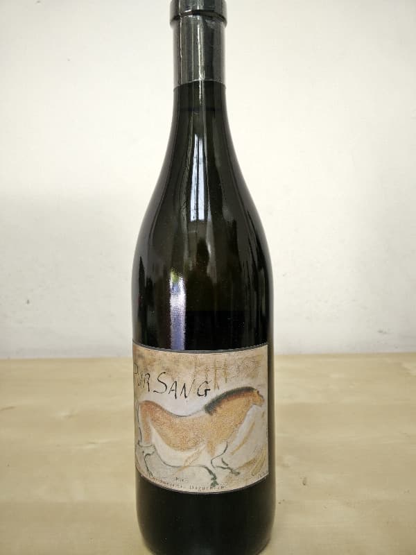 Pur Sang, Blanc-Fumé de Pouilly, D. Dagueneau, 2011