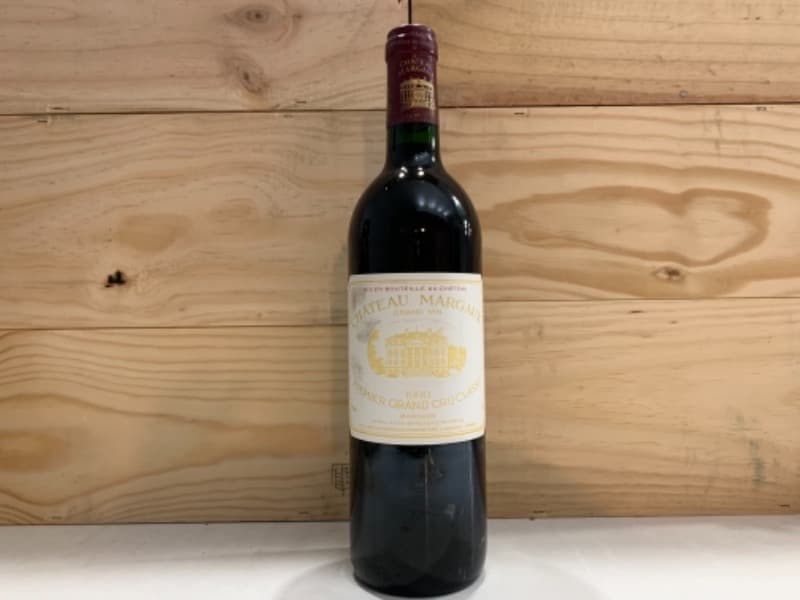 Château Margaux, Margaux, 1990