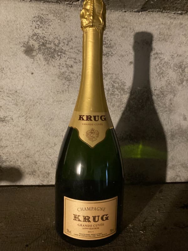 Grande Cuvée Edition 165, Krug, Champagne