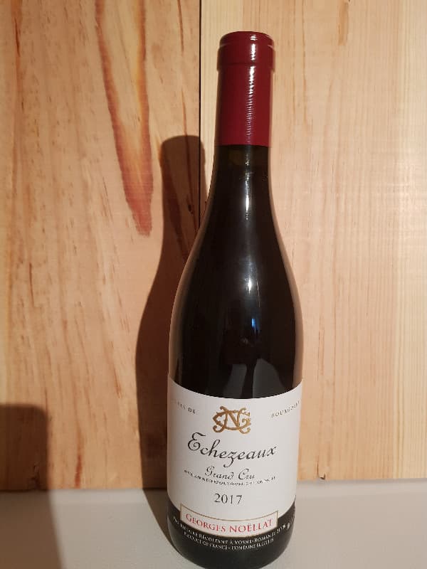 Echézeaux, Georges Noëllat, 2017