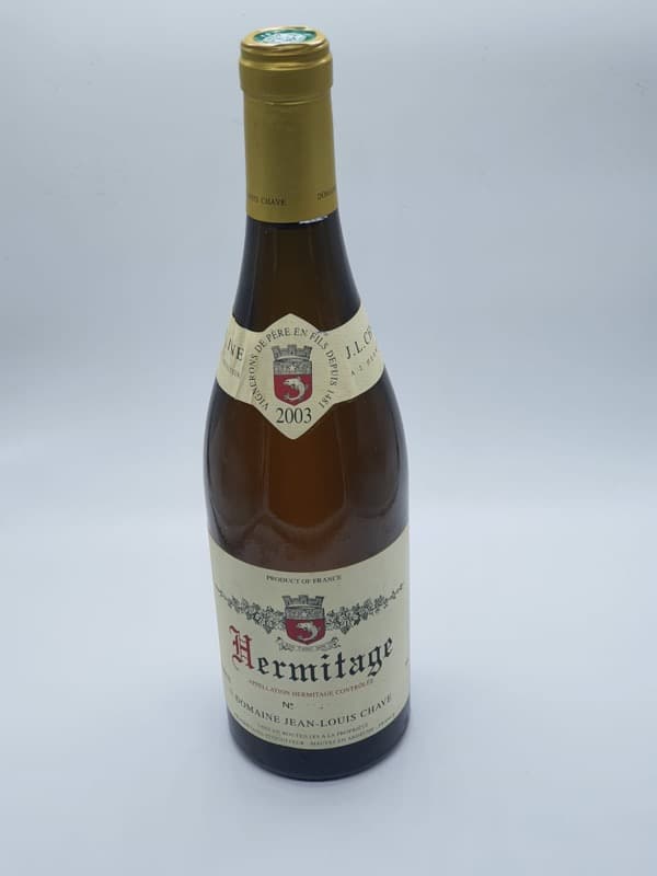 Hermitage, JL Chave (Bc/Wh), 2003