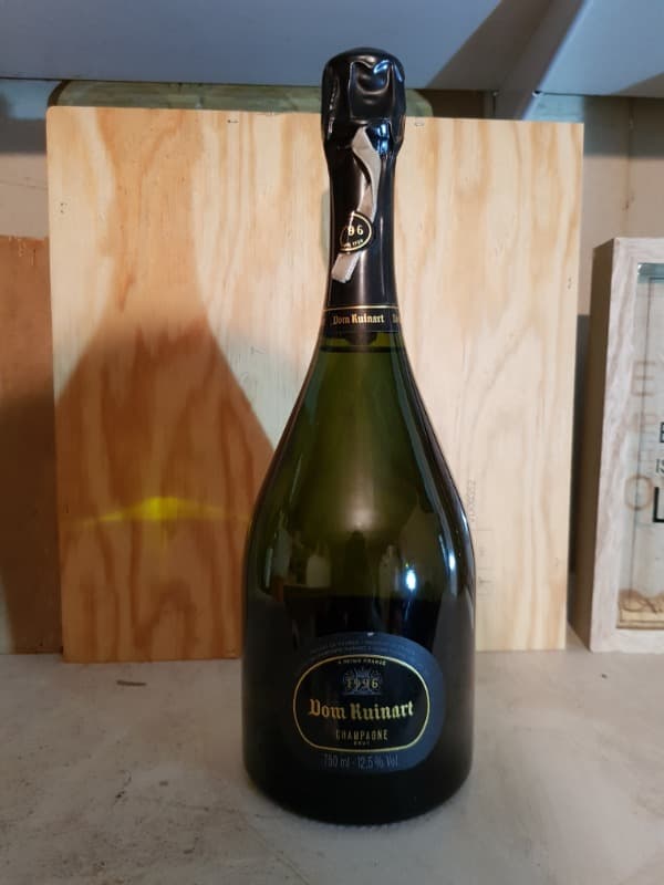 Dom ruinart, Ruinart, Champagne, 1996