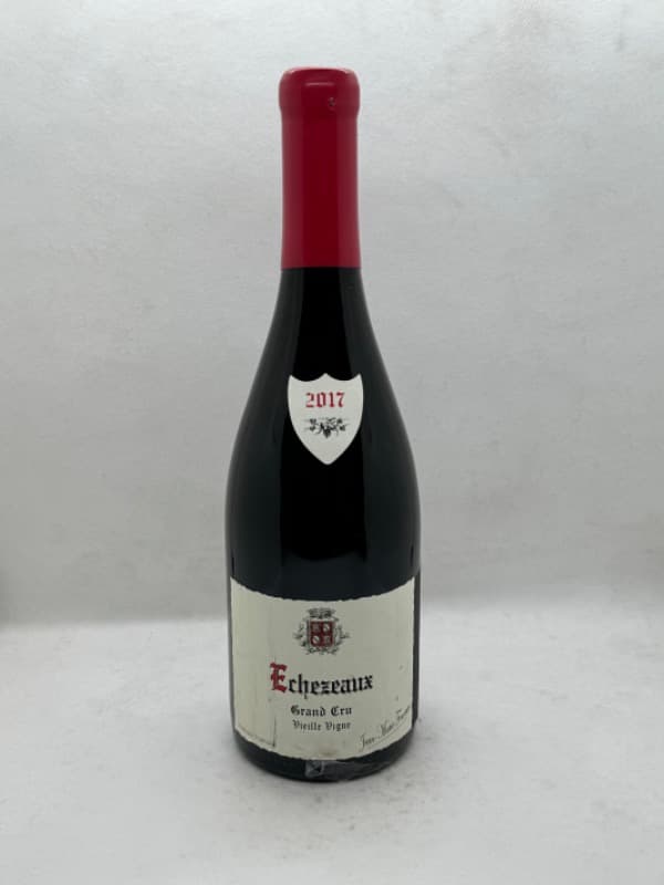 4 x Echézeaux, Vieilles Vignes, Jean Fourrier, 2017